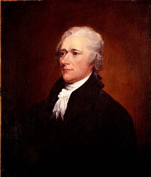 Image result for Images Alexander Hamilton
