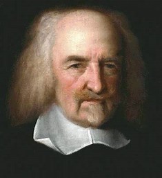 Image result for images thomas hobbes