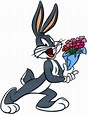 Image result for bugs bunny kissing people