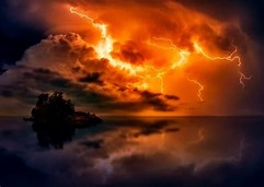 Image result for Royalty Free Picture of Lightning
