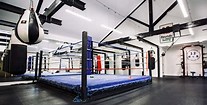 Image result for boxing gym city of london