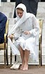 Image result for Kate and William Paying Homage to Mosque with Shoes off