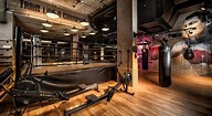 Image result for boxing gym city of london