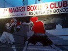 Image result for Almagro Boxing Club Buenos Aires