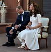 Image result for Kate and William Paying Homage to Mosque with Shoes off