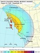 Image result for Queen Charlotte Islands earthquakes