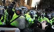 Image result for parliaments rioting