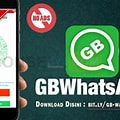 GB WhatsApp APK Pro: A Better Version of WhatsApp for Indonesian Users