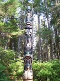 Image result for description of a totem pole