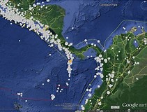 Image result for Panama Earthquakes