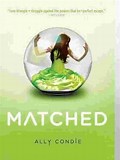 Image result for Matched Book Cover