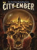 Image result for City of Ember Book Cover