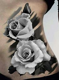 Best Black Rose Tattoo Ideas And Images On Bing Find