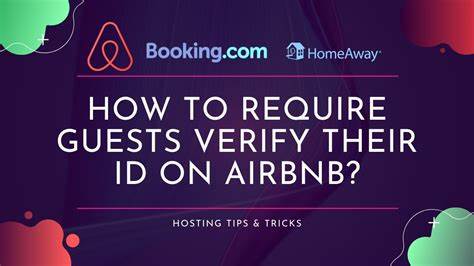 Verification Process for Young Airbnb Guests