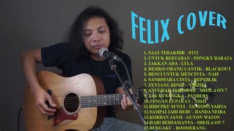Kunci Gitar Felix Cover yang Mudah untuk Dipelajari di Indonesia