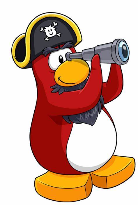 telescope club penguin