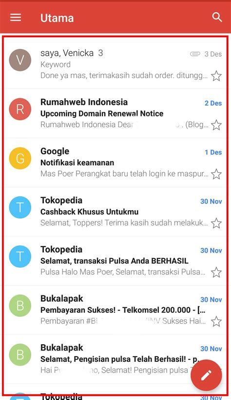 Exploring the Benefits of Gmail Kotak Keluar for Email Management in Indonesia