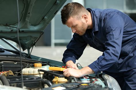 car mechanic