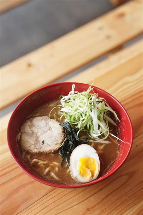 Makanan tambahan di Juu Ichi Ramen