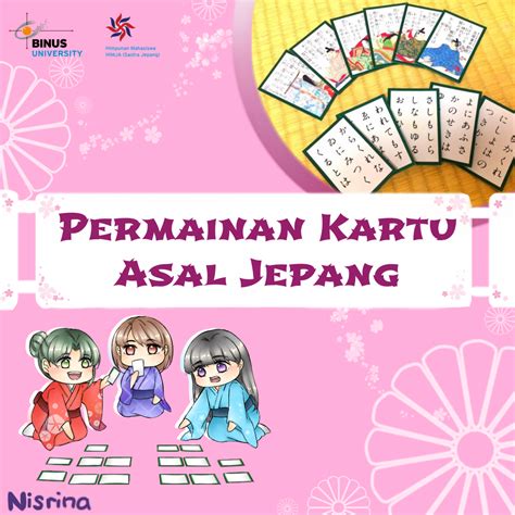 Asal Usul Kartu Nama Jepang