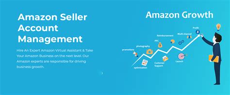 amazon account management