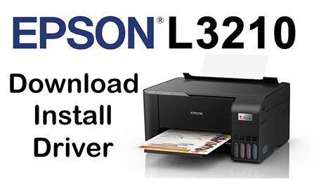 download driver printer epson l3210