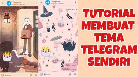 Exploring the Aesthetic Worlds of Telegram in Indonesia
