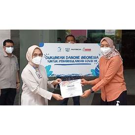 Donasi Dosen UMY Dalam Penanggulangan Pandemi Covid-19