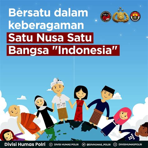 Bercanda Menumbuhkan Kesadaran Sosial dalam Indonesia