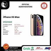 Ukuran dan Perbandingan iPhone XS dan XS Max di Indonesia