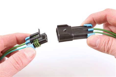 wiring and connectors