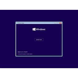 Langkah-langkah install ulang Windows 11