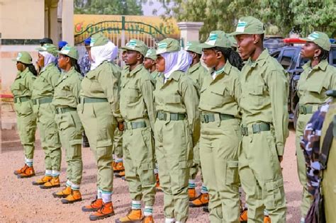 Katsina NYSC boss lauds decline in number of service year extension ...