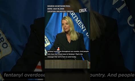 AG Pam Bondi Ducks Epstein, Bongino Grilling Amid Justice Department ...