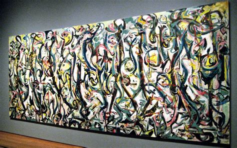Jackson Pollock: il sentimento sgocciolato