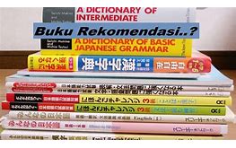 Buku untuk Pemula Bahasa Jepang