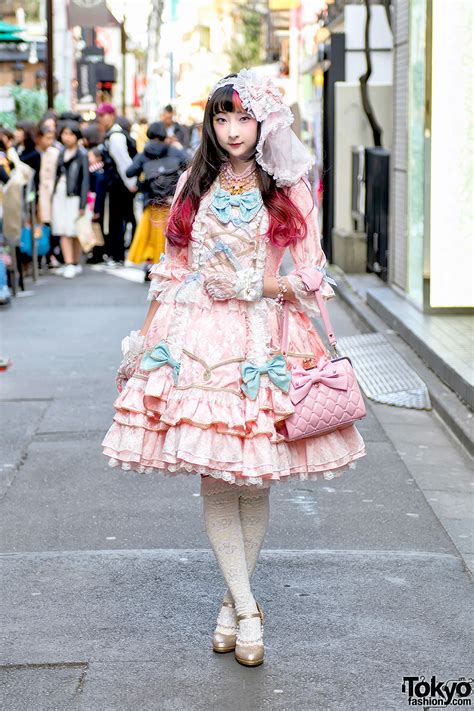 Baju Lolita Style