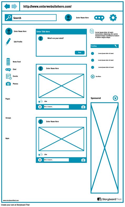 wireframe