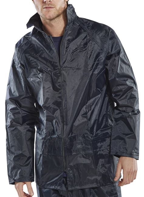 nylon jacket waterproofing