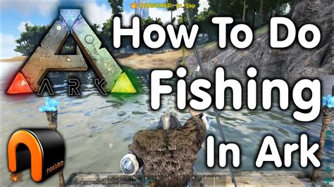 The Basics of Fishing in Ark