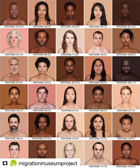 cultural diversity and skin color