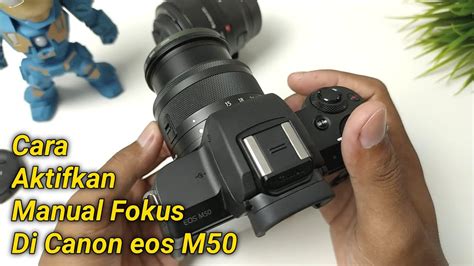 Canon M50 Sistem Fokus dan Stabilisasi