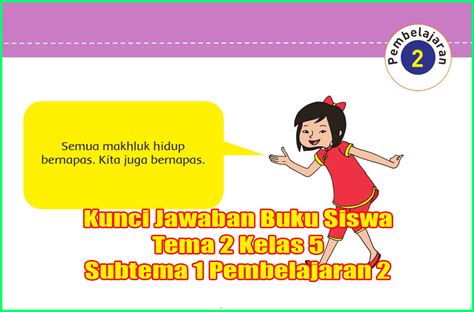 Kunci jawaban tema 7 kelas 2 halaman 104