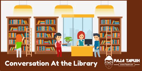 Kolaborasi Antara Penjaga Perpustakaan dan Guru Bahasa Inggris