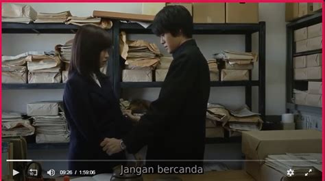 cara download anime jepang romantis sub indo