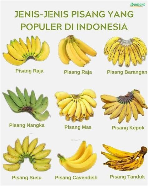 bahasa jepang pisang