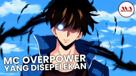 Anime MC overpower in Indonesia