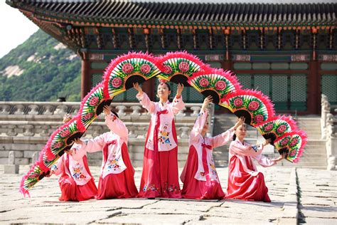 budaya korea