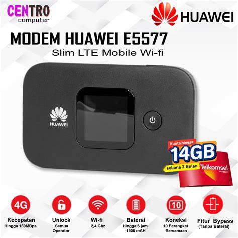 Huawei E5577