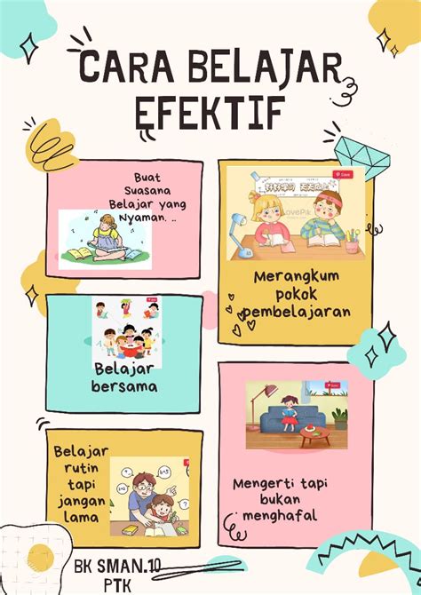 Metode Belajar Efektif